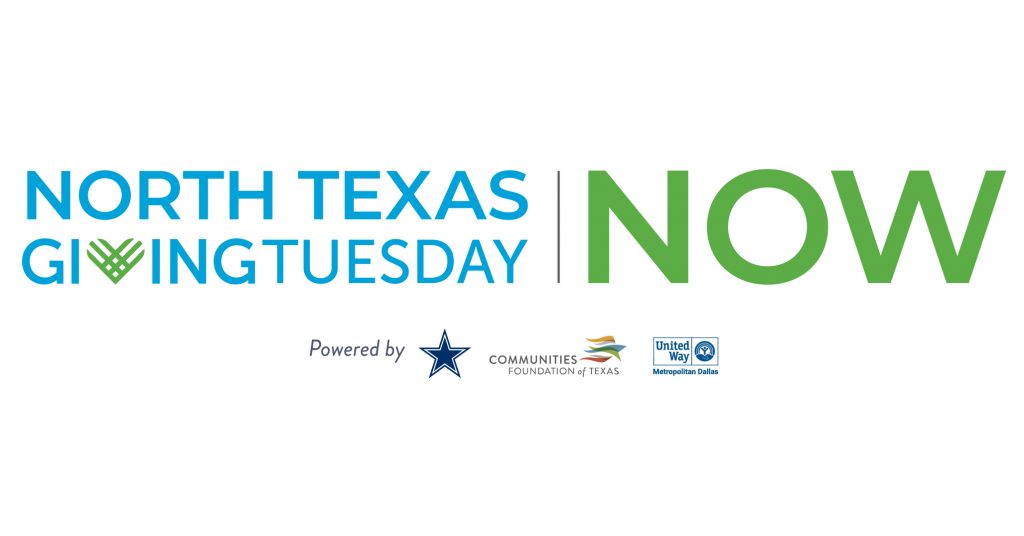 2020 North Texas Giving Tuesday Now