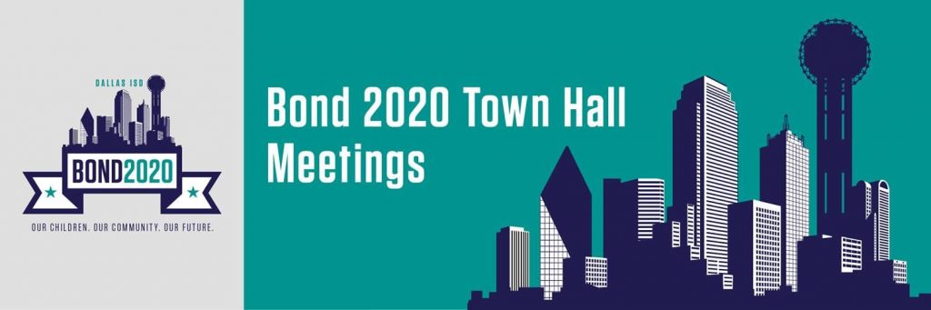 Bond 2020 Virtual Meeting Scheduled